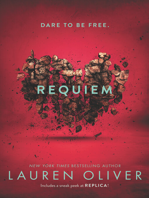 Title details for Requiem by Lauren Oliver - Wait list
